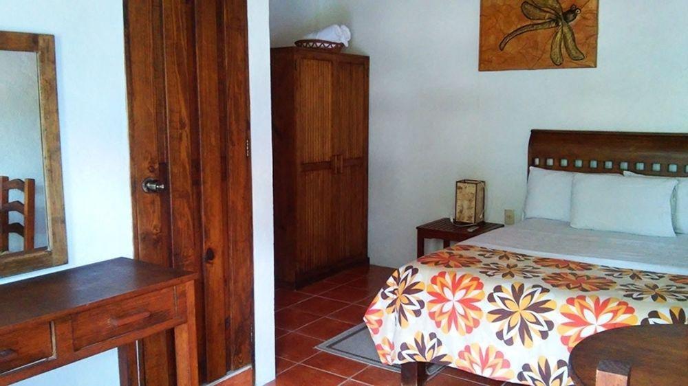 Hotel El Arco Valle de Bravo Buitenkant foto