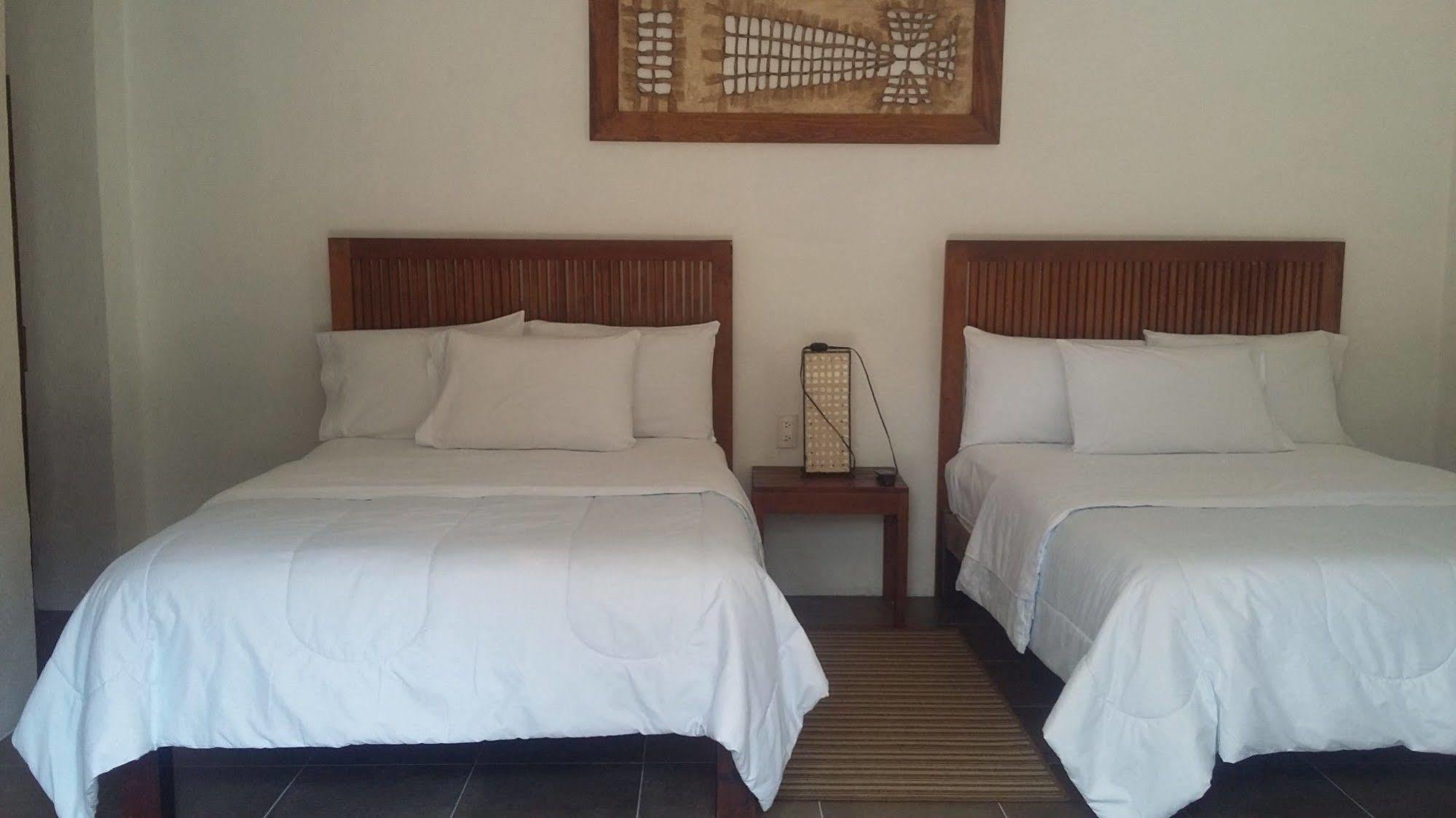 Hotel El Arco Valle de Bravo Buitenkant foto